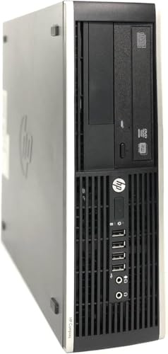 HP EliteDesk 800 G1 - Ordenador de sobremesa + TFT 23'' (Intel Core i5-4570, 3.2 GHz, 16GB de RAM, Disco SSD 240GB + 500GB HDD, WiFi PCI, Windows 11 Pro 64 bits) (Reacondicionado) (Sin Periféricos)
