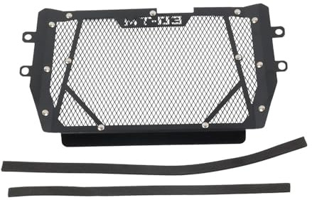 Protezione Radiator Per MT-03 FZ-03 MT-25 MT03 MT25 Accessori Motociclette Griglia Protezione Radiatore Serbatoio Dell'acqua Griglia Protezione Copertura