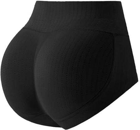 Butt Lifter Panties for Women Artifact Hip Lifting Pants Padded Underwear Booty Pads Enhancer Shorts Seamless Underwear Woman Bikini Panties Packs Comfort Soft
