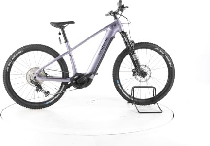 HAIBIKE E Bike AllTrack 7 E-Bike Hardtail Herren 27,5 Zoll Elektrofahrrad, Yamaha 85 Nm 720 Wh, 12 Gänge, Hydraulische Scheibenbremse 171-180 cm lila 2025 (Generalüberholt)