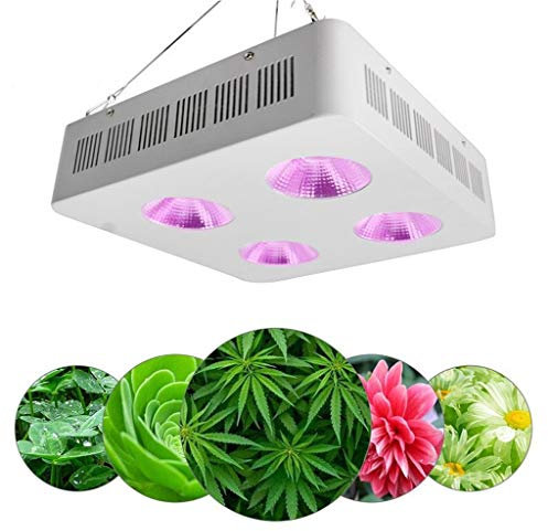 PIAOLING La PANNOCCHIA di 800W LED coltiva Lo Spettro Completo Leggero per la pianta di Serra idroponica dell'interno Tutta la Crescita Che accende Lampada Crescente