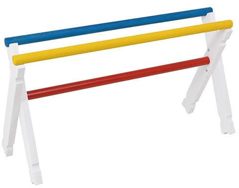 Kinder-Kombi-Hürden-System | Hobby-Horsing-Hindernis | Pferde-Spielzeug | 7038