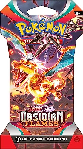 Pokemon POC966 Sleeved Booster