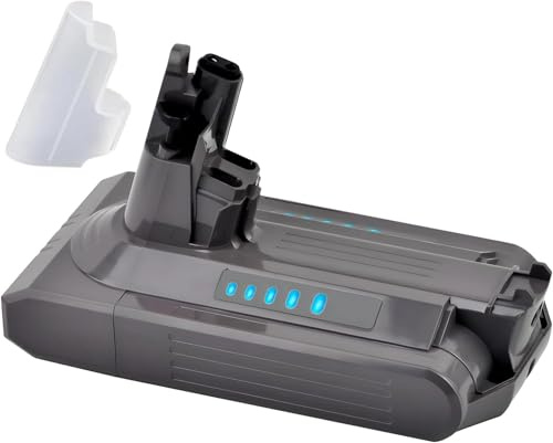 TAVT 3500mAh V10 Battery for Dyson V10 Absolute, V10 Animal, V10 Allergy, V10 Fluffy, V10 Motorhead,SV12 Cordless Vacuum Cleaner