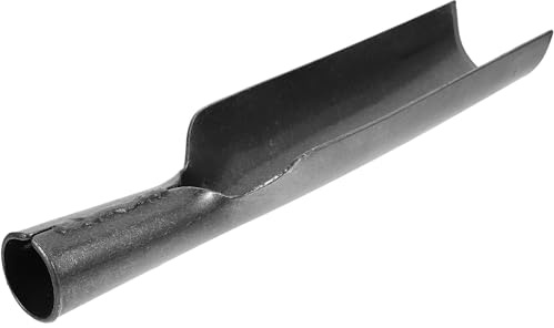 HYTROVE Vanga da Giardinaggio in Acciaio al Manganese Manico Comodo, Attrezzo per Scavare e Piantare, Adatto a Lavori di Giardino e Orto