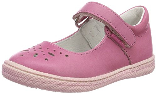 Primigi Mädchen PTF 14331 Geschlossene Ballerinas, Rosso (Malva), 25 EU