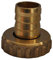 3/4 Hose Union Nut & Tail - Pack of 2