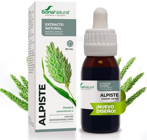 Soria Natural Alpiste Extracto S.XXI 50 ml