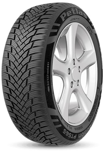 Petlas 215/60 R16 99V XL Ganzjahresreifen Allwetter M+S 3PMSF Reifen Kompatibel mit VW Passat Variant 3G5, CB5 Transporter IV Bus 70B, 70C, 7DB, 7DK, 70J, 70K, 7DC, 7DJ T-Roc A11