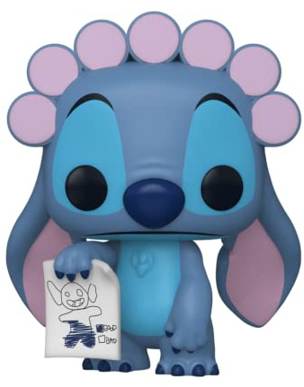 Funko Pop! Stitch in Rollers FCE