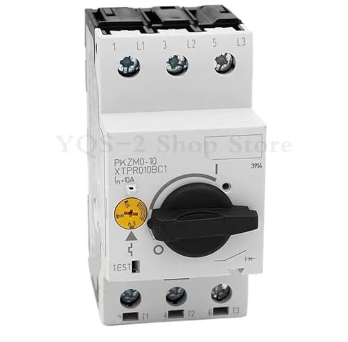 SFTSVFEO Disjoncteur de Protection Moteur PKZM0-10