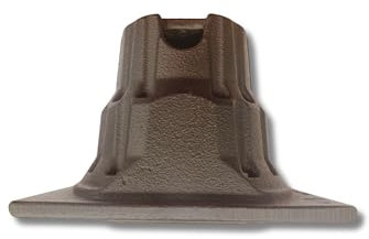 Braciere in Ghisa Montegrappa per Esterni