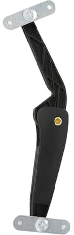 Rack di supporto di carico del tetto - Brans di supporto per bagagli in legno ammortizzatore - Supporto per ammortizzatori sul tetto