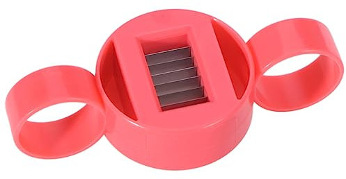 Cabilock Bohnenschneider aufschnittmaschine rot