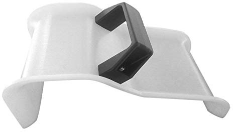 TUANZUN Moldes Hormigon Impreso,Molde Piedra Bricojardín Modelado de plástico del Suelo de hormigón for jardín Yeso Forma DIY Clip de fijación