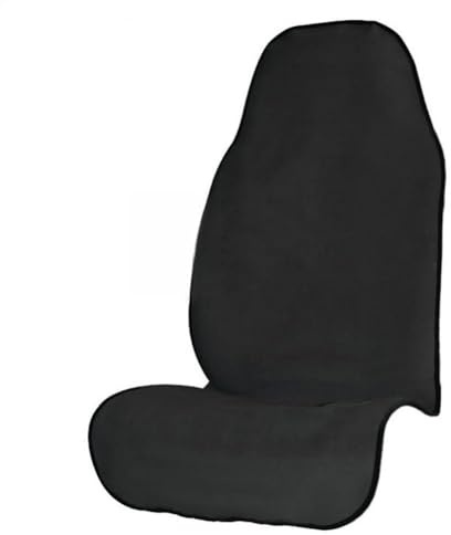 Vgvgaj 142x52CM Housses De Siège De Voiture Serviette pour Siège De Voiture Protecteur Doux Et Confortable Imperméable Anti Transpiration Accessoires Intérieur pour Berlines Véhicules Camions
