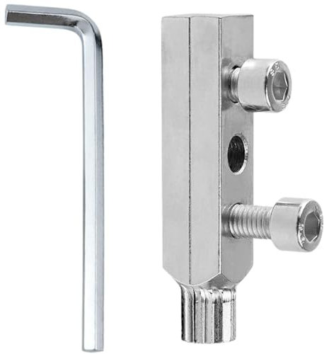 Screw Extractor Kit - Extraction Tool for Broken Pipes - Demolition System for Automotive Work Electric Heating Home Plumbing