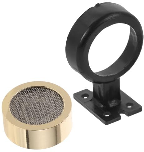 Sosoport Capsula Microfono a Condensatore Professionale Per Microfono Registrazione Design Elegante e Affidabilità Adatto Per Ktv e Spettacoli Palco