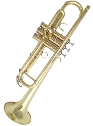 B-Dreiton-Trompete Für Anfänger Und Profis Trumpet