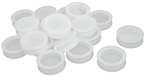 Aexit Schuhe Kabinett Kunststoff Air Vent Louver Abdeckung 67mm Durchmesser 18mm Sperrholz Dicke 20st (ab7c862e6571e155285ffb50feb1efd6)