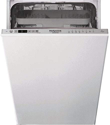 HOTPOINT - Lave-vaisselle intégrable 45cm - HSIC3T127C