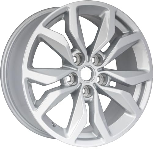New 18x8 18 Inch Silver Aluminum Alloy Wheel Rim fits Chevrolet Impala 2016 2017 2018 2019 2020 | ALY05712U20N