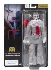 Lansay Mego - It 2 - Grippe-Sou - Samlarfigur - från 8 år - Lansay