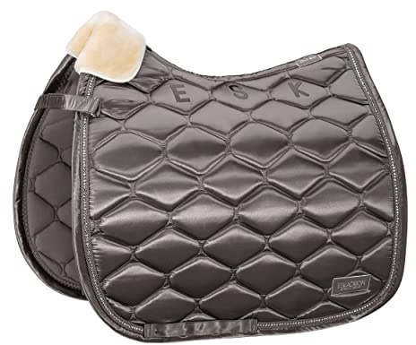 Eskadron Schabracke Satin Crystal mit Kristallstein - Kordel