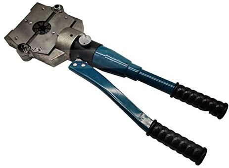 Utensili elettrici Automotive Aria Condizionata Tubo Testa Pressa Macchina YL-7842H Rivettatura Manuale Idraulico In Alluminio Manicotto Tubo Utensile