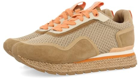 Gioseppo Zapatillas Mujer RUKAJ Beig 38