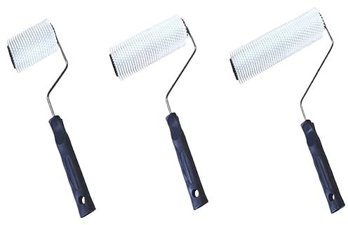 Bodenselbstnivellierender Estrich-Stachelwalze (Size : 7 inches)