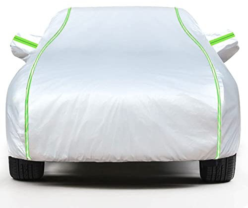 Bâche Voiture pour Renault 5 Hatchback Van(1980-1985),Housse de Voiture Imperméable et Anti-UV pour Une Protection Totale de Votre Véhicule- Haute qualité et Durable