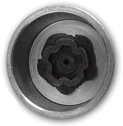 M&S Security Master Anti Theft Car Locking Wheel Nut Bolt Key For BMW MINI Cooper One 71