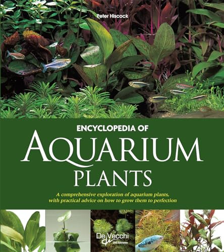 Encyclopedia of aquarium plants