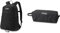 Dakine Unisex Erwachsene Rucksack Wndr Pack 18L, Black (10002629-black) & 8160105 Zubehörtasche, widerstandsfähiges und stylisches Schulmäppchen