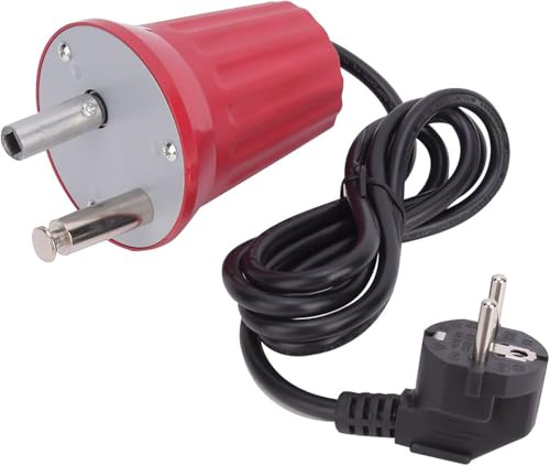 Grillmotor,FD801B ABS Barbecue Rotator Motor Grill Rotator,Elektromotor Outdoor BBQ Grill Motor Drehmotor Werkzeug Zubehör,Grillrotator Motorgrill Elektrische Maschine für Grillgeräte Grillzubehör