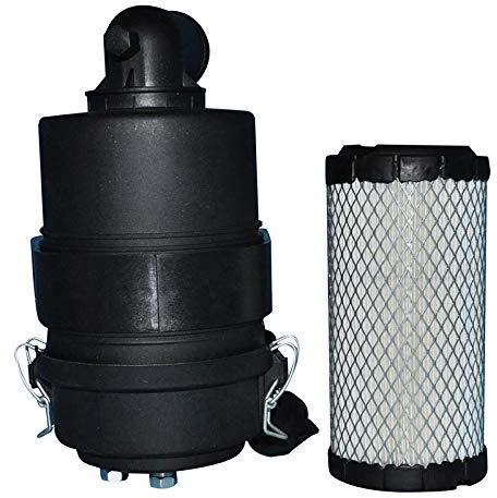 MVKLIW G042545 Conjunto de Filtros de Aire del Generador Carcasas de Filtro de Aire del Motor de Repuesto Automotriz