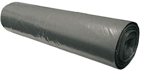 VEPATIM 50 Müllsäcke Müllbeutel 140 Liter 90x110cm Typ 60 schwarz