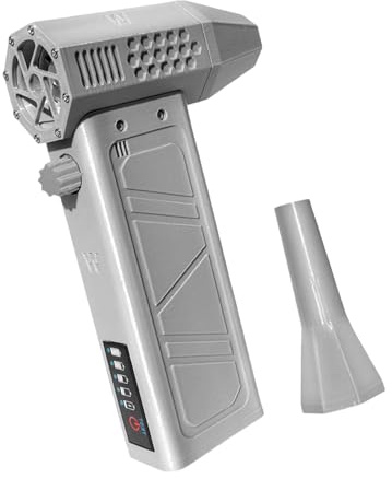 Ricaricabile 140000 giri/Min Senza Spazzole Ventola Ventilatore Portatile Della Polvere Velocità Per Uso Industriale