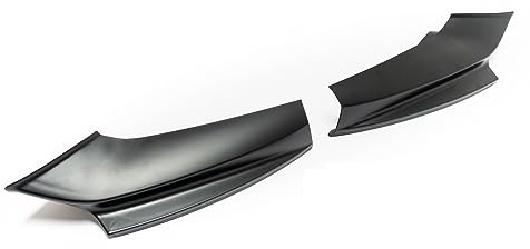 Front-Spoiler Lippe Flaps Spoilerecken passend für BMW 5er F10 F11 mit M Paket