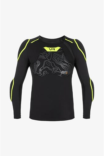 VR46 Protection Body Guard Mtb,M,Black