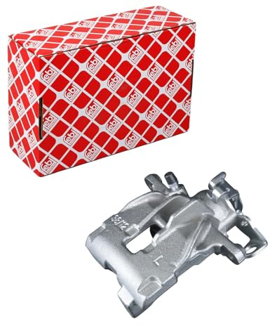 FEBI BILSTEIN Bremssattel 178118 Hinterachse links, Ausführung: | Kompatibel mit: FORD GALAXY I, GALAXY MK I VAN, SEAT ALHAMBRA, ALHAMBRA VAN, VW CALIFORNIA T4 Camper, SHARAN, SHARAN VAN