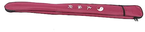 KICHOUSE Tai-Chi- -Sets Tai-Chi-Aufbewahrungstasche Für Requisiten Und Schwerter Taichi-Tragetasche Taichi- -Tasche Kunsttasche Gürtel Shinai-Taschenriemen