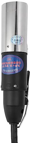 Détartreur de Poisson électrique Puissant, Dissolvant d'écailles de Poisson, Grattoir électrique Automatique pour la Maison, Prise 100-240V, Outils Spécialisés, Gadgets, Outils
