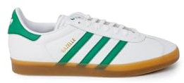adidas Gazelle, weiß, 44 EU
