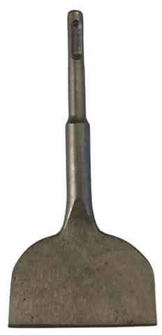 SDS Plus 75mm Wide x 160mm Long Cranked Tile Removing Chisel