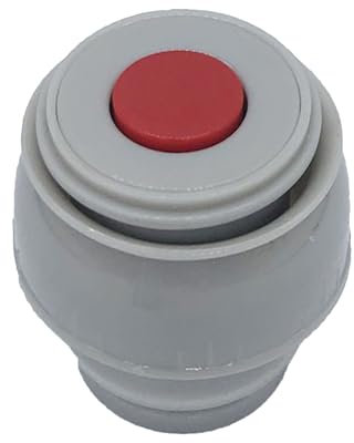 FeiYeup Thermoskannen Deckel 4,5 cm Stopper für Thermoskannen Thermobecher Kappe Zubehör Thermoskanne Ersatzverschluss Universal