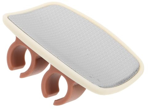 Healeved Lima para Pies Eléctrica Acero Inoxidable y Caucho, Herramienta para Eliminar Callos y Recortar Uñas, Adecuado para Uso en Casa y Salones de Belleza