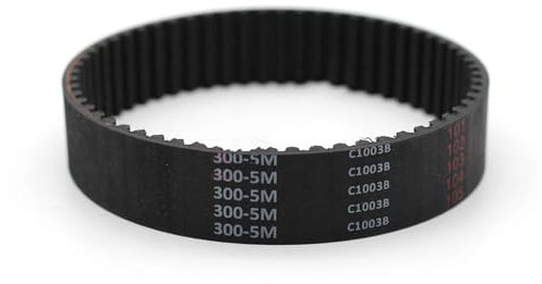 Antriebsriemen Für Motorräder HTD 5M Gummi-Zahnriemen Mit Geschlossener Schleife, Breite 15 Mm, Länge 200 Mm ~ 450 Mm. HTD 5 M 225 270 335 340 375 380 385 400 405 430 435 450 Mm Riemen Keilriemen