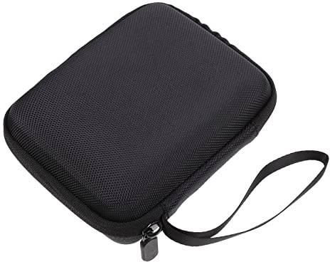 JEWEDECO Tragbare Gitarrenplektrum Tasche Kompakter Plektrum Organizer für E-Gitarre und Akustik Aufbewahrungstasche für Bass und Ukulelen Plektren Leichte Pickhalterung